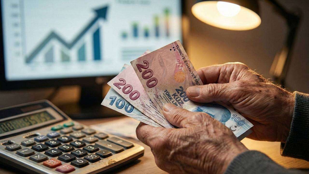 SGK’dan binlerce kişiye müjde: O şartı sağlayanların hesabına çift maaş yatacak 5